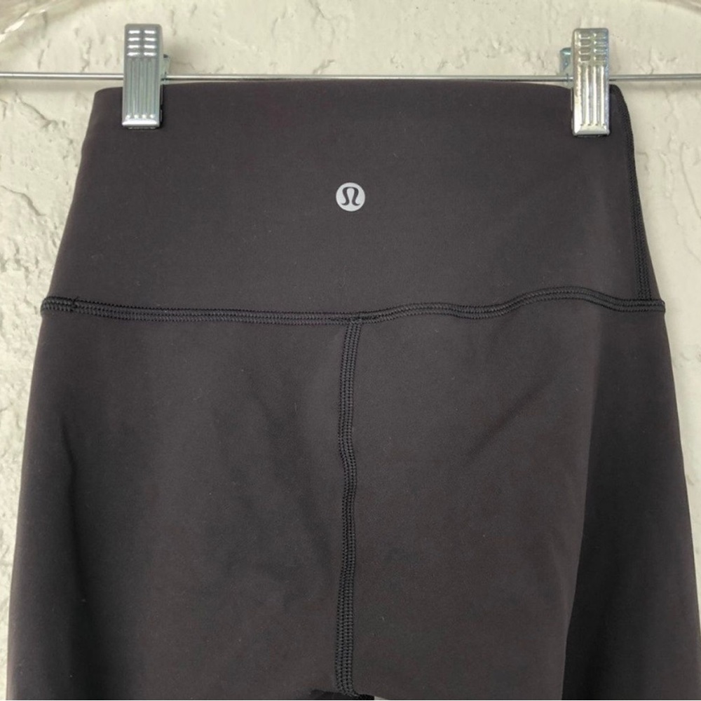 Lululemon bike shorts